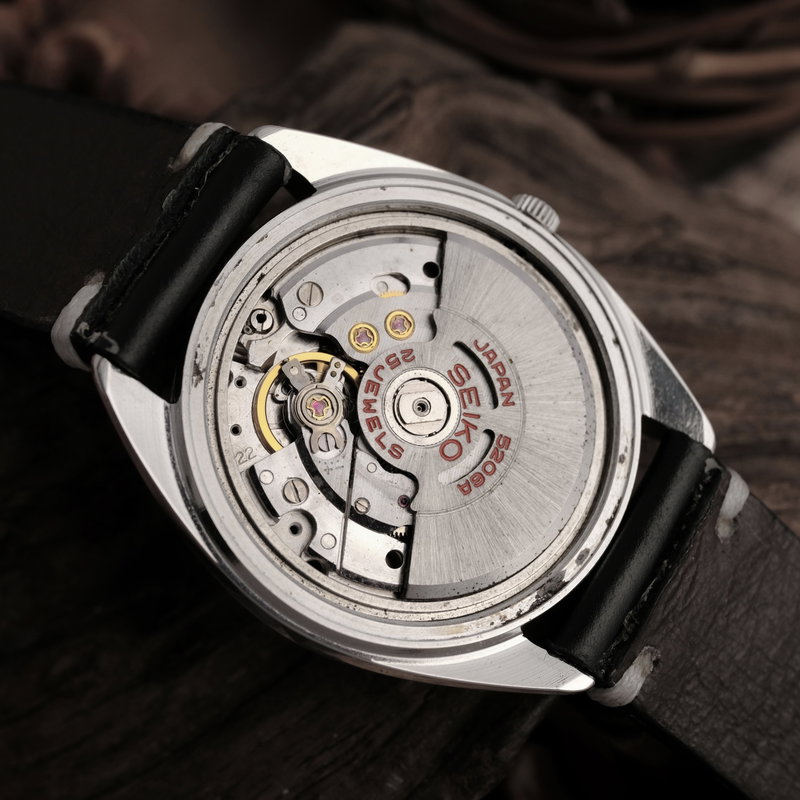 Seiko Seiko - Lord Matic Special - Zonder minimumprijs - 5206-6020 - Heren - 1971 vintage watch - image 7