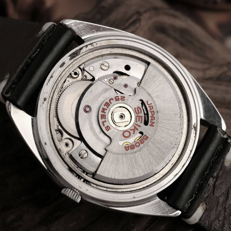Seiko Seiko - Lord Matic Special - Zonder minimumprijs - 5206-6020 - Heren - 1971 vintage watch - image 8