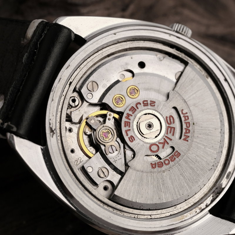 Seiko Seiko - Lord Matic Special - Zonder minimumprijs - 5206-6020 - Heren - 1971 vintage watch - image 9