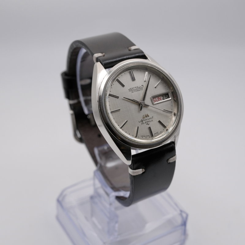 Seiko Seiko - Lord Matic Special - Zonder minimumprijs - 5206-6020 - Heren - 1971 vintage watch - image 10