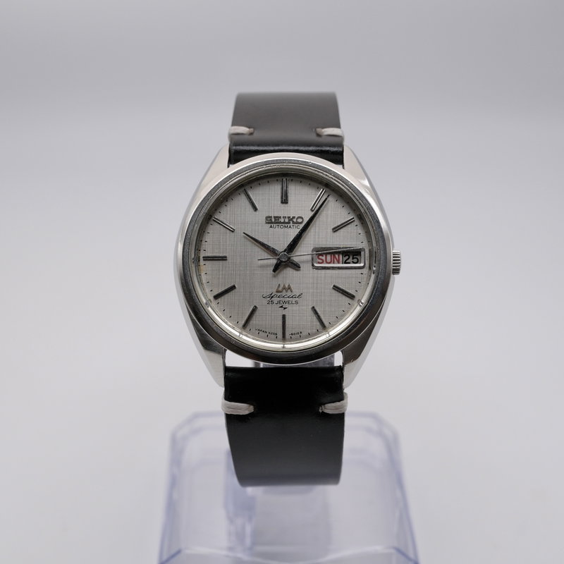 Seiko Seiko - Lord Matic Special - Zonder minimumprijs - 5206-6020 - Heren - 1971 vintage watch - image 11