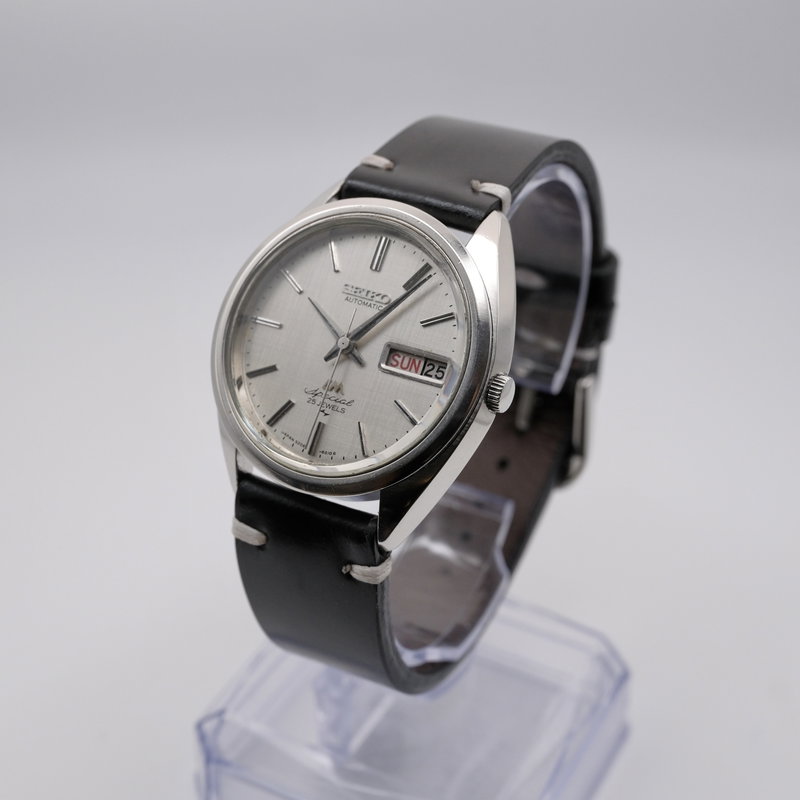 Seiko Seiko - Lord Matic Special - Zonder minimumprijs - 5206-6020 - Heren - 1971 vintage watch - image 13