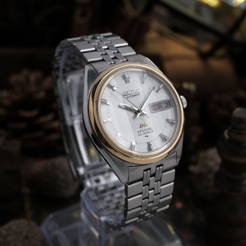 Seiko Seiko - Lord Matic Special - Sans prix de réserve - 5216-6010 - Homme - 1973 vintage watch - image 2