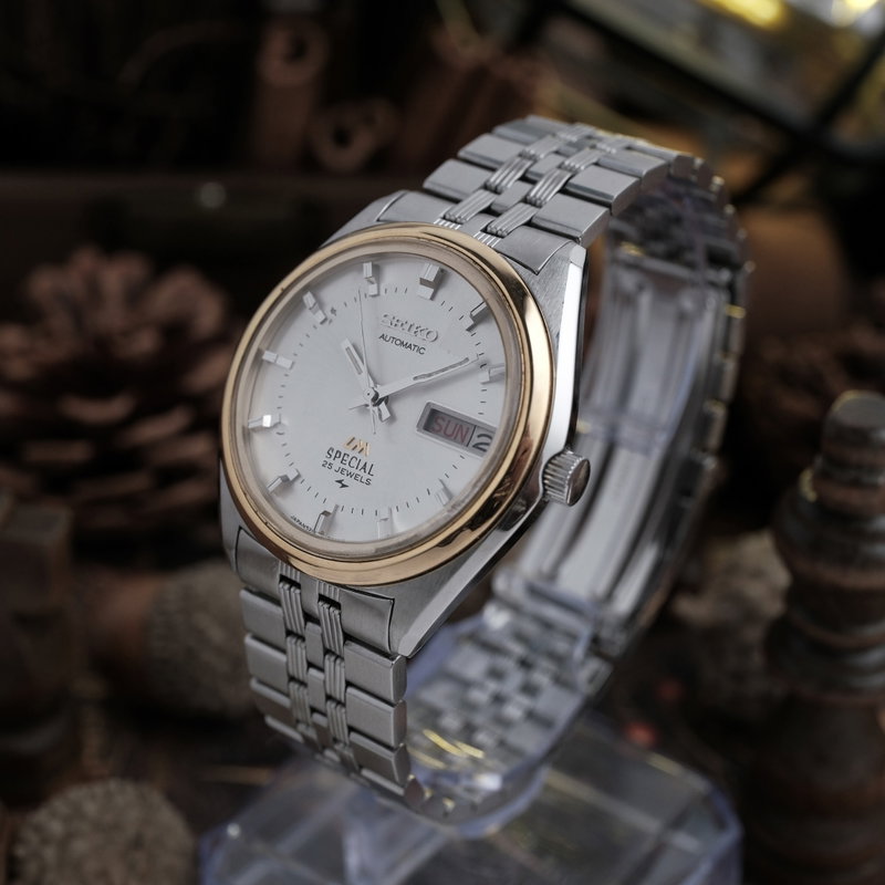 Seiko Seiko - Lord Matic Special - Sans prix de réserve - 5216-6010 - Homme - 1973 vintage watch - image 3