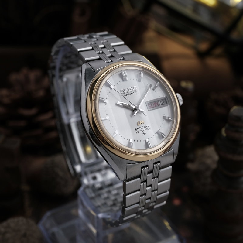 Seiko Seiko - Lord Matic Special - Sans prix de réserve - 5216-6010 - Homme - 1973 vintage watch - image 5