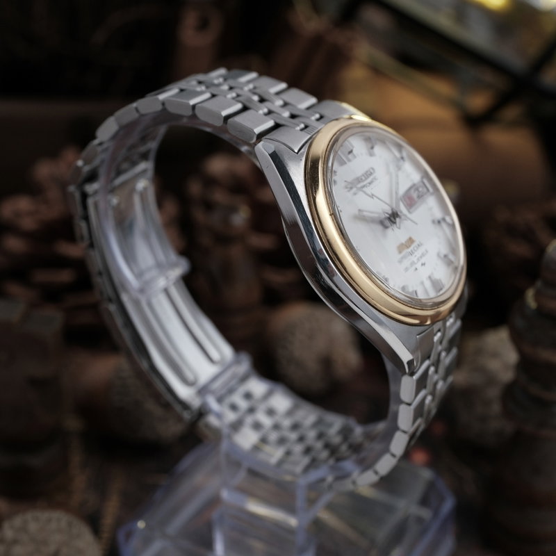 Seiko Seiko - Lord Matic Special - Sans prix de réserve - 5216-6010 - Homme - 1973 vintage watch - image 8