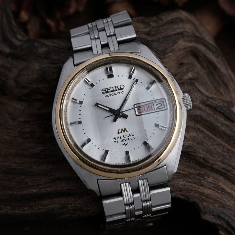 Seiko Seiko - Lord Matic Special - Sans prix de réserve - 5216-6010 - Homme - 1973 vintage watch - image 1