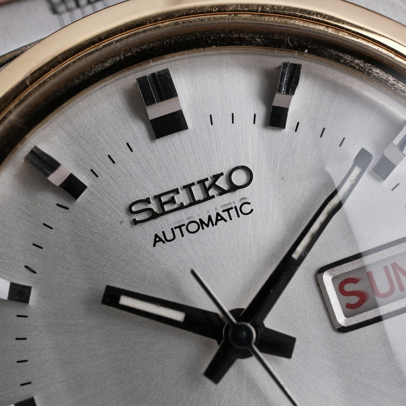 Seiko Seiko - Lord Matic Special - Sans prix de réserve - 5216-6010 - Homme - 1973 vintage watch - image 13