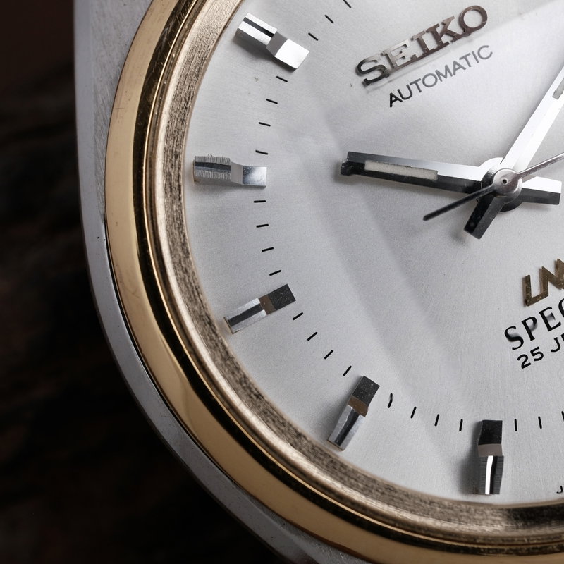 Seiko Seiko - Lord Matic Special - Sans prix de réserve - 5216-6010 - Homme - 1973 vintage watch - image 14