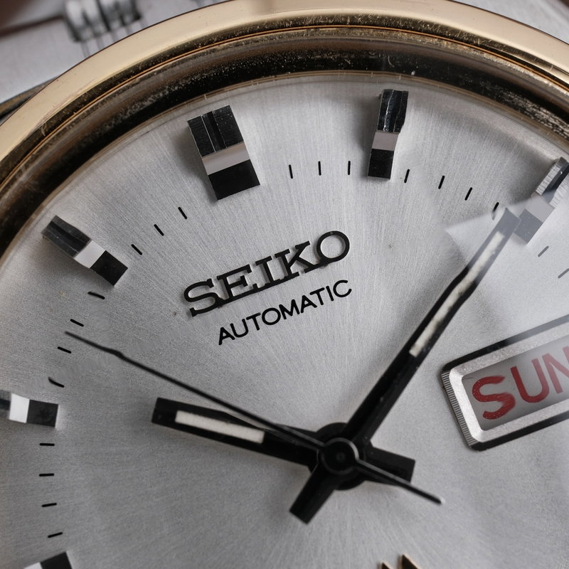 Seiko Seiko - Lord Matic Special - Sans prix de réserve - 5216-6010 - Homme - 1973 vintage watch - image 15