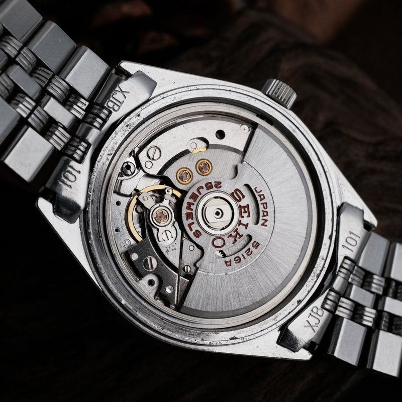 Seiko Seiko - Lord Matic Special - Sans prix de réserve - 5216-6010 - Homme - 1973 vintage watch - image 16