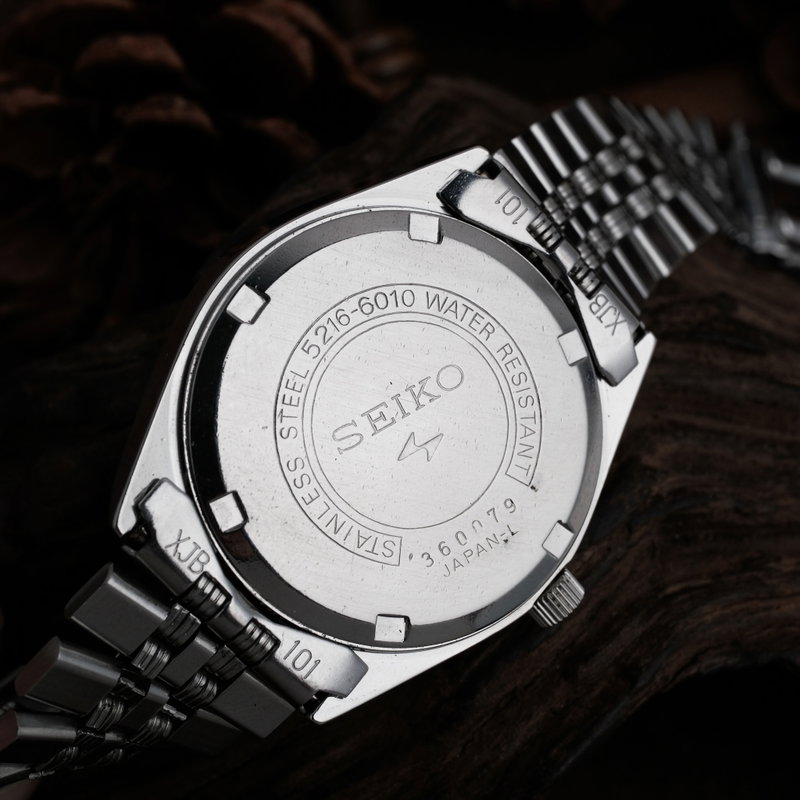 Seiko Seiko - Lord Matic Special - Sans prix de réserve - 5216-6010 - Homme - 1973 vintage watch - image 17