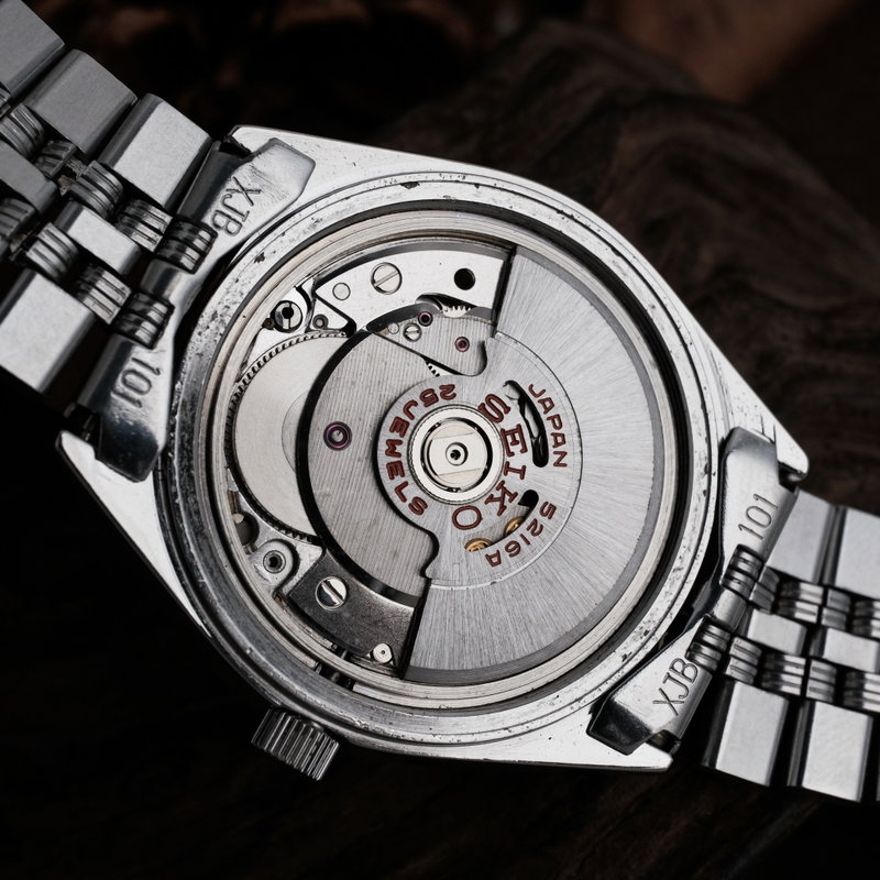 Seiko Seiko - Lord Matic Special - Sans prix de réserve - 5216-6010 - Homme - 1973 vintage watch - image 19