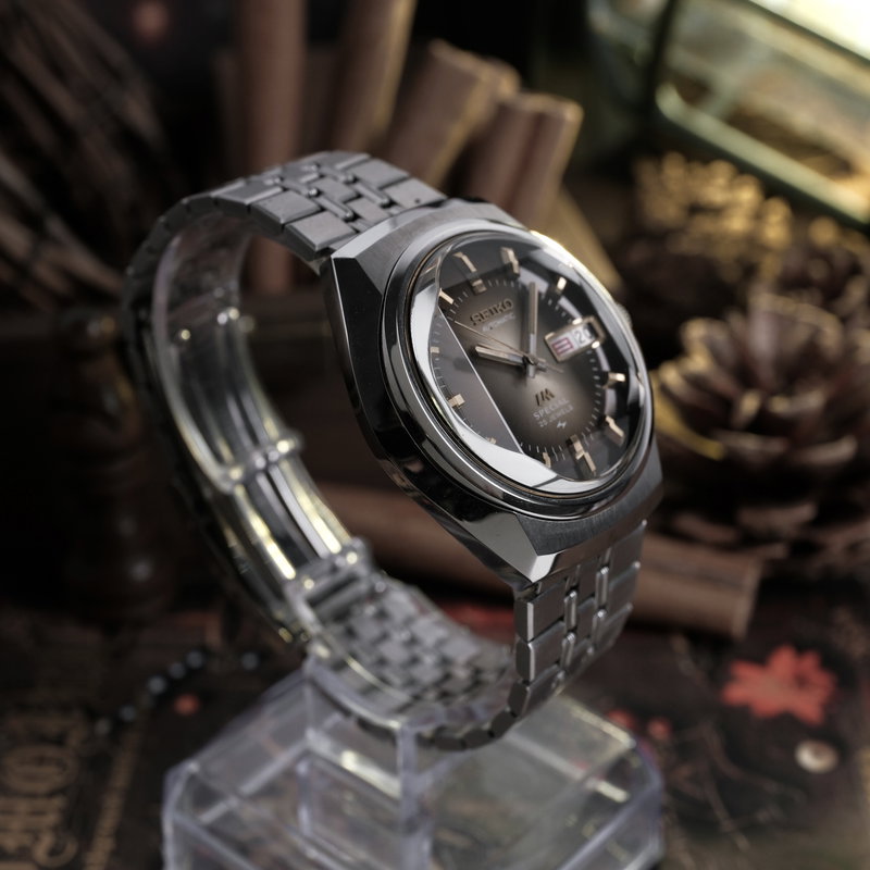 Seiko Seiko - Lord Matic Special - 5216-6020 - Hombre - 1973 vintage watch - image 2