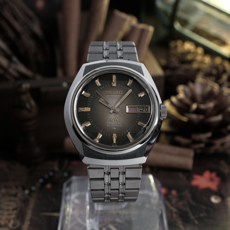Seiko Seiko - Lord Matic Special - 5216-6020 - Hombre - 1973 vintage watch - image 4