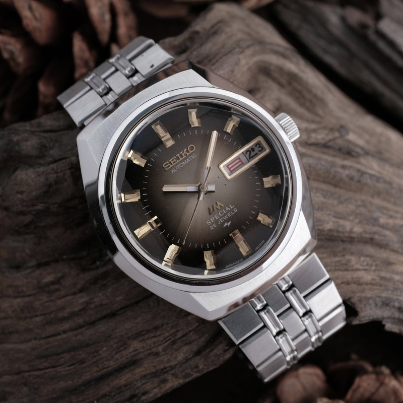 Seiko Seiko - Lord Matic Special - 5216-6020 - Hombre - 1973 vintage watch - image 1
