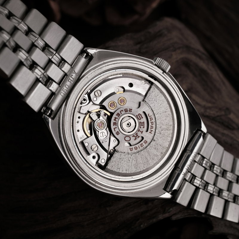 Seiko Seiko - Lord Matic Special - 5216-6020 - Hombre - 1973 vintage watch - image 21