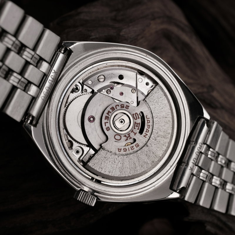 Seiko Seiko - Lord Matic Special - 5216-6020 - Hombre - 1973 vintage watch - image 22