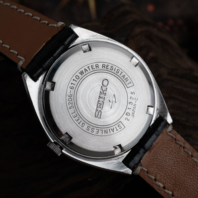 Seiko LM Special 'Serviced' 5206-6110 (1972) - image 8