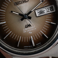 Seiko LM Special 'Serviced' 5206-6110 (1972) - image 9