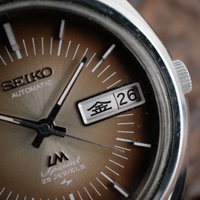 Seiko LM Special 'Serviced' 5206-6110 (1972) - image 10