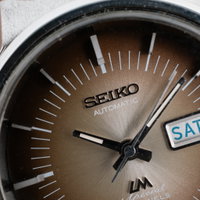 Seiko LM Special 'Serviced' 5206-6110 (1972) - image 11