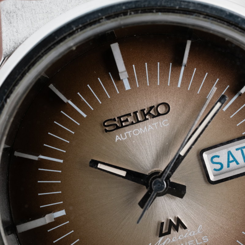 Seiko LM Special 'Serviced' 5206-6110 (1972) - image 11