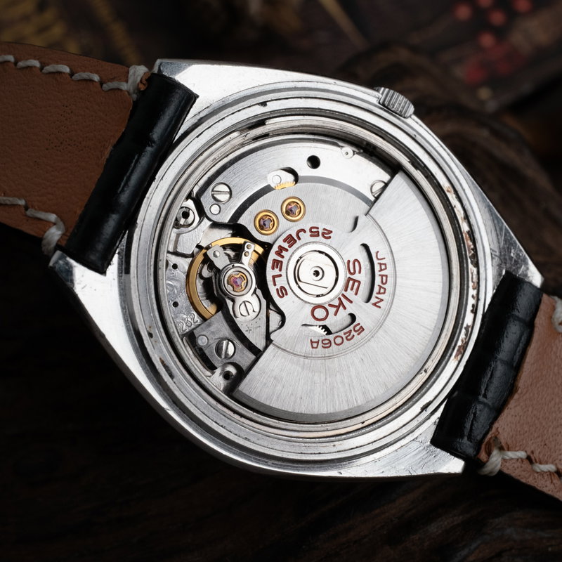 Seiko LM Special 'Serviced' 5206-6110 (1972) - image 12