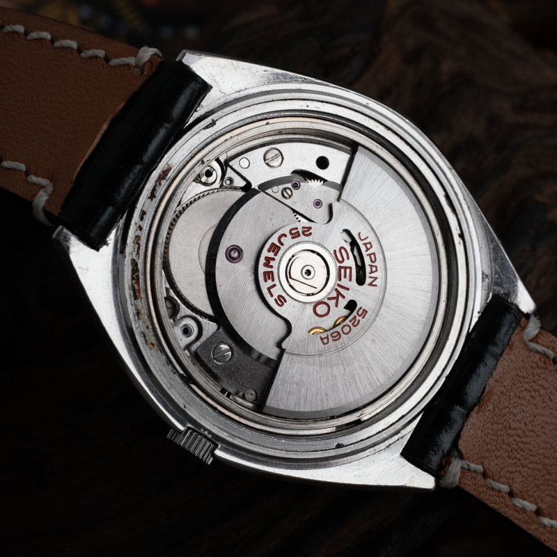 Seiko LM Special 'Serviced' 5206-6110 (1972) - image 13