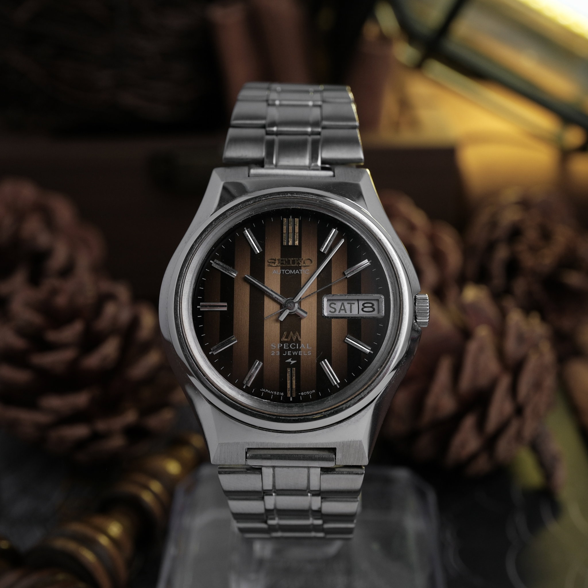 Seiko - LM Special - 5216-6040