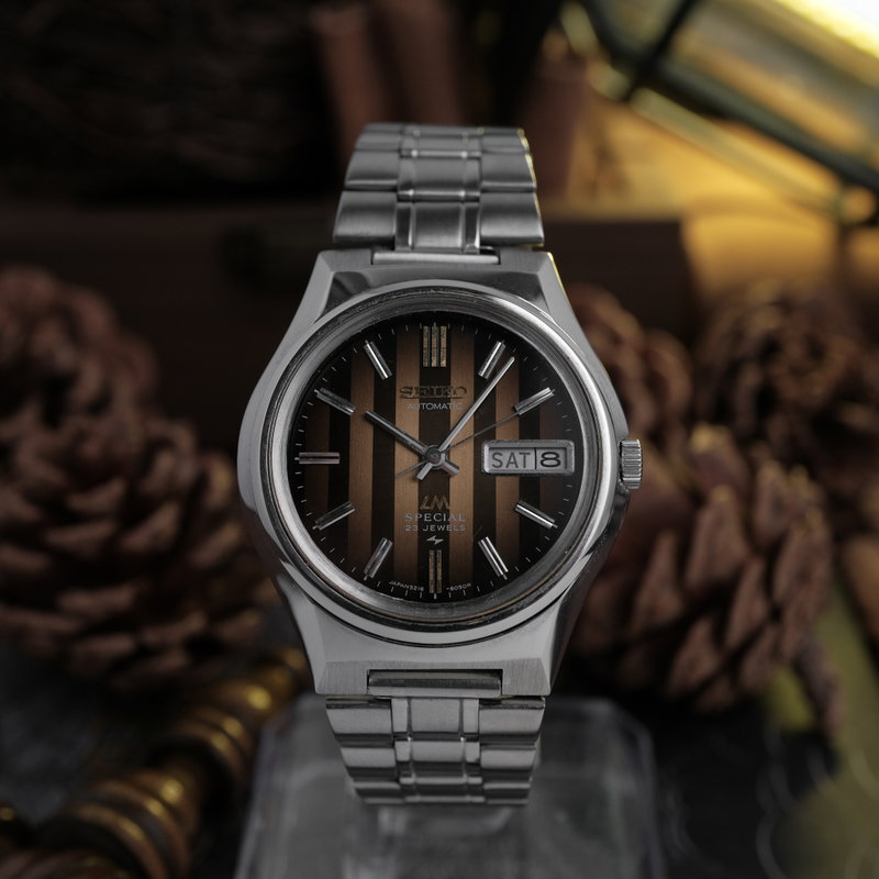 Seiko Seiko - LM Special - No reserve price - 5216-6040 - Men - 1973 vintage watch - image 1