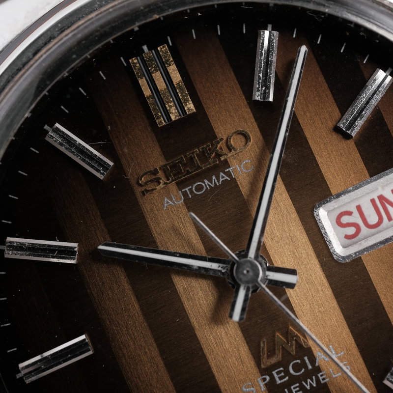 Seiko Seiko - LM Special - No reserve price - 5216-6040 - Men - 1973 vintage watch - image 9