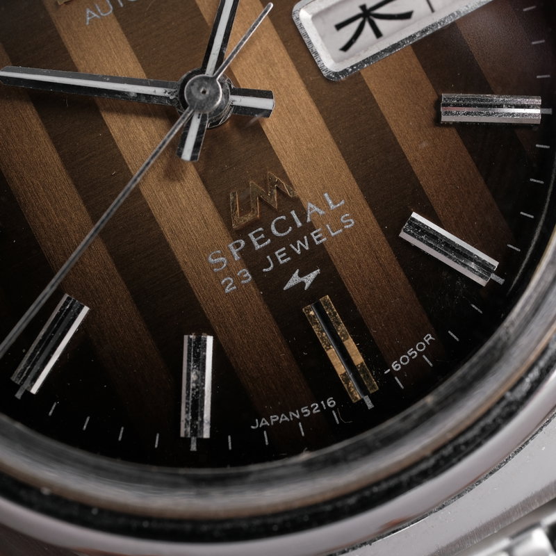 Seiko Seiko - LM Special - No reserve price - 5216-6040 - Men - 1973 vintage watch - image 16