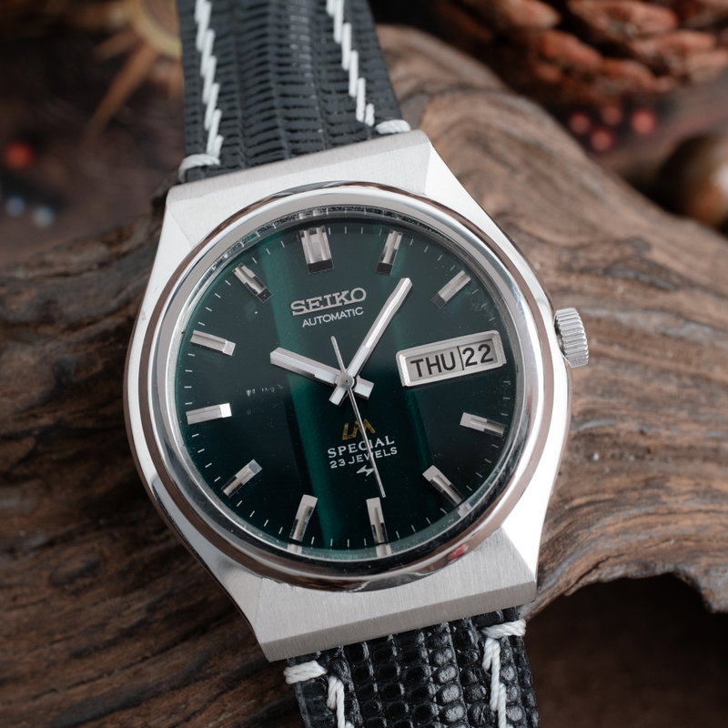Seiko Seiko - Lord Matic Special - No reserve price - 5216-7040 - Men - 1974 vintage watch - image 1