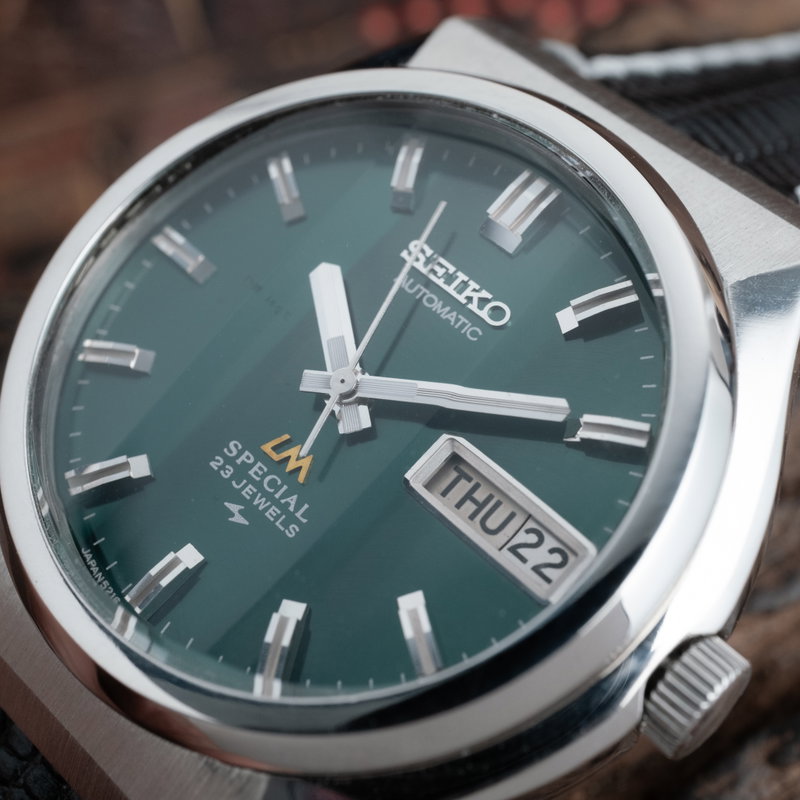 Seiko Seiko - Lord Matic Special - No reserve price - 5216-7040 - Men - 1974 vintage watch - image 11