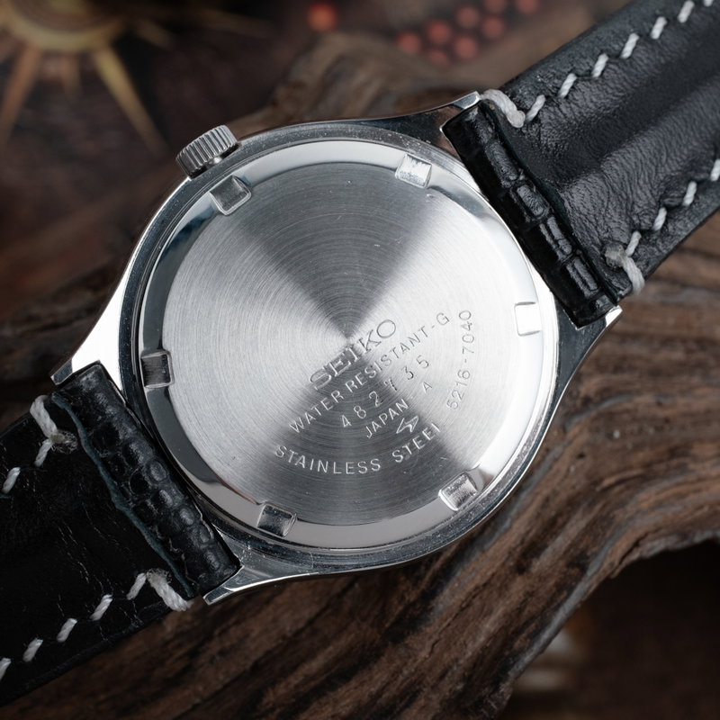 Seiko Seiko - Lord Matic Special - No reserve price - 5216-7040 - Men - 1974 vintage watch - image 12