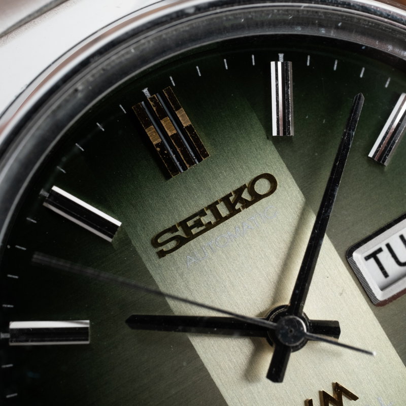 Seiko Lord Matic Special 5216-7060 (1974) - image 4