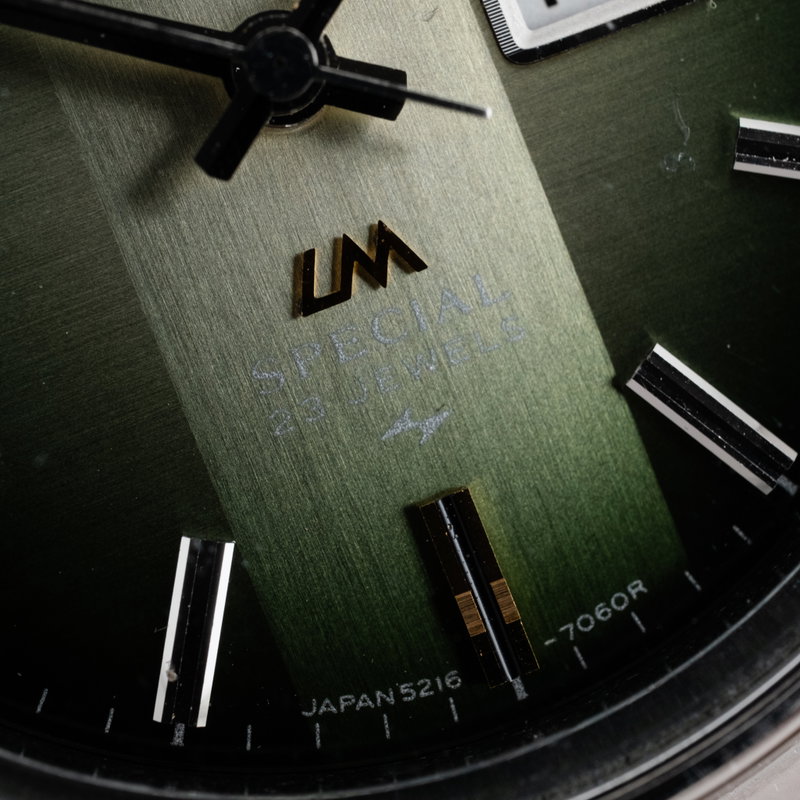 Seiko Lord Matic Special 5216-7060 (1974) - image 5