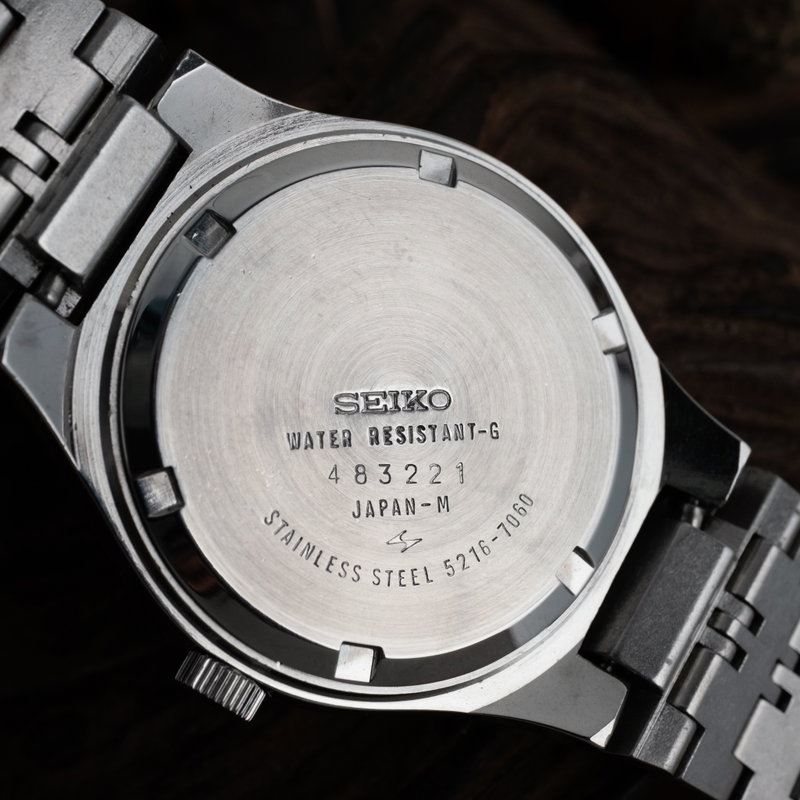 Seiko Lord Matic Special 5216-7060 (1974) - image 6