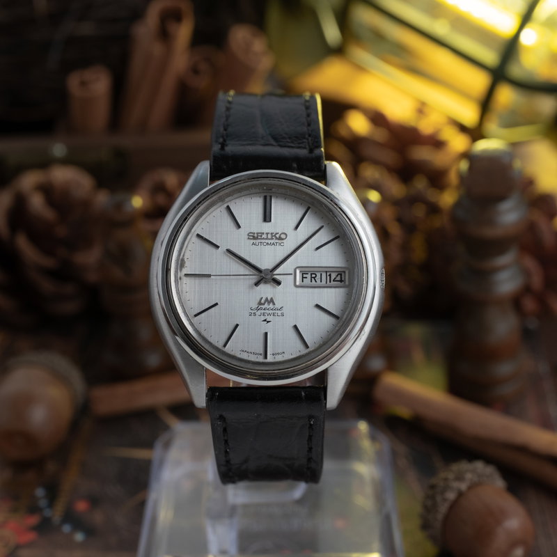 Seiko Seiko - Lord Matic Special - No reserve price - 5206-6060 - Men - 1970-1979 vintage watch - image 2