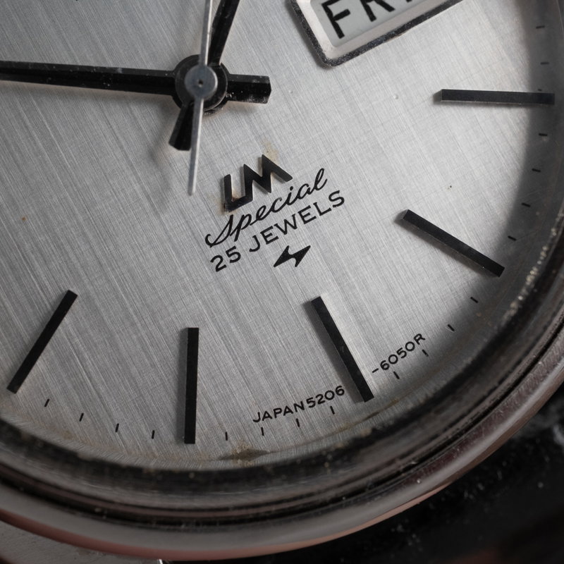 Seiko Seiko - Lord Matic Special - No reserve price - 5206-6060 - Men - 1970-1979 vintage watch - image 9
