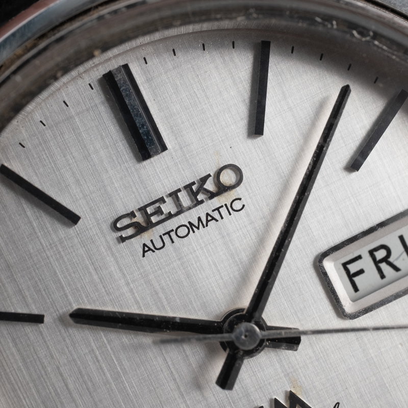 Seiko Seiko - Lord Matic Special - No reserve price - 5206-6060 - Men - 1970-1979 vintage watch - image 10