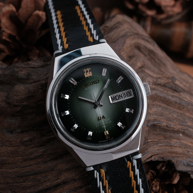 Seiko Seiko - Lord Matic Special - No reserve price - 5206-6100 - Men - 1973 vintage watch - image 1