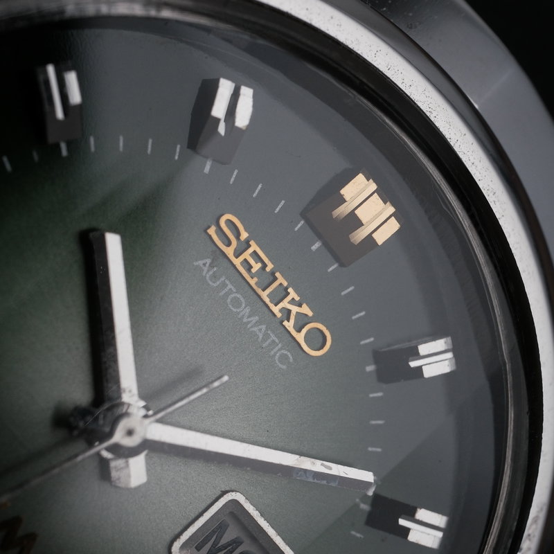 Seiko Seiko - Lord Matic Special - No reserve price - 5206-6100 - Men - 1973 vintage watch - image 13