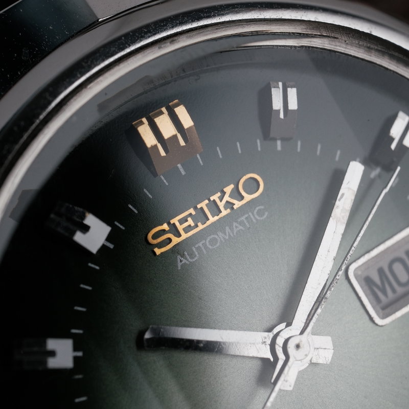 Seiko Seiko - Lord Matic Special - No reserve price - 5206-6100 - Men - 1973 vintage watch - image 14
