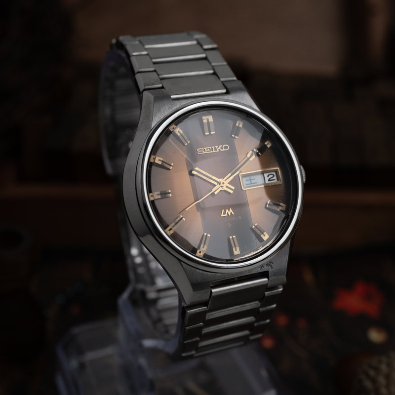 Seiko Lord Matic 5606-7350 (1974) - image 4