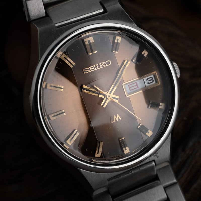 Seiko Lord Matic 5606-7350 (1974) - image 10
