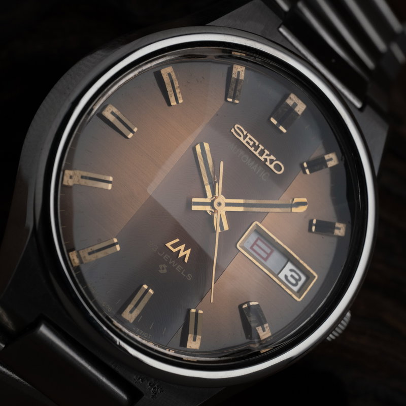 Seiko Lord Matic 5606-7350 (1974) - image 12