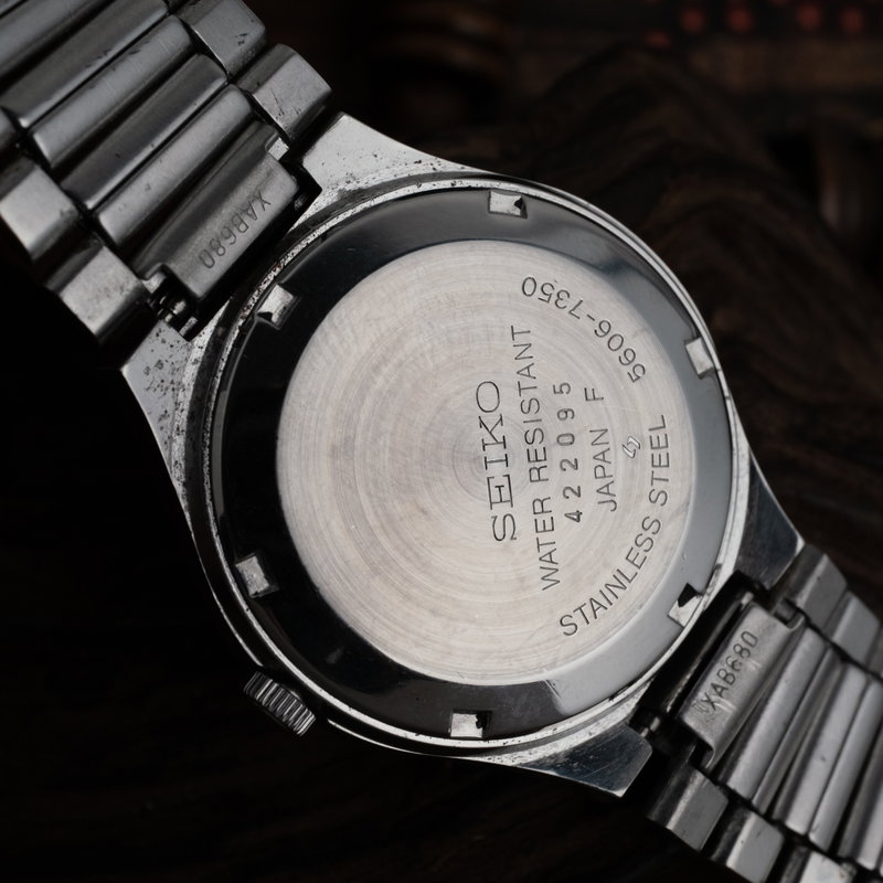 Seiko Lord Matic 5606-7350 (1974) - image 13