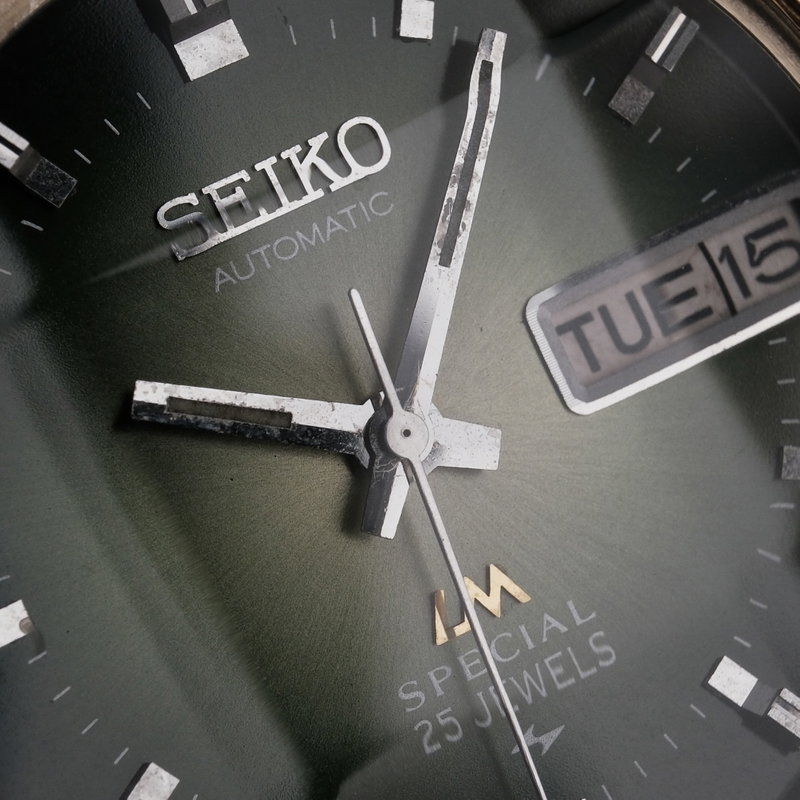 Seiko Seiko - Lord Matic Special - Ingen mindstepris - 5216-6010 - Mænd - 1973 vintage watch - image 10